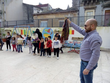 10 novembre, “San Martino… Castagne e Giochino...